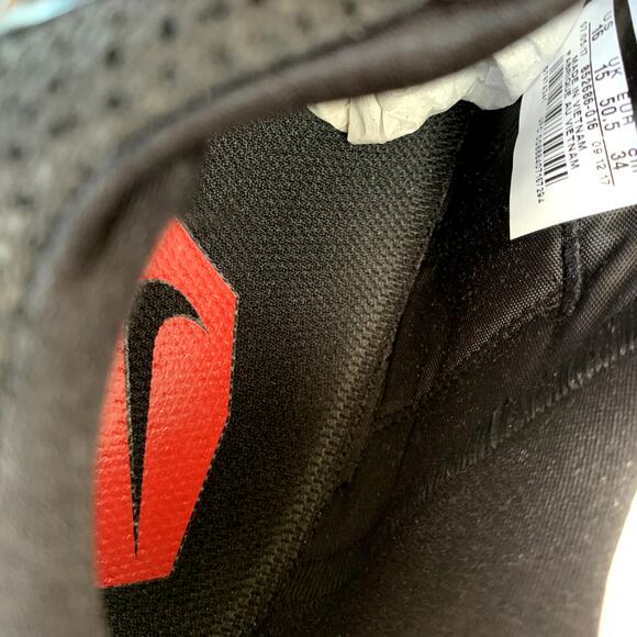 Nike Baseball Cleats Lunar Vapor Ultrafly Elite NIB Red Athletic Sz 16 Mens NWT - Picture 10 of 10